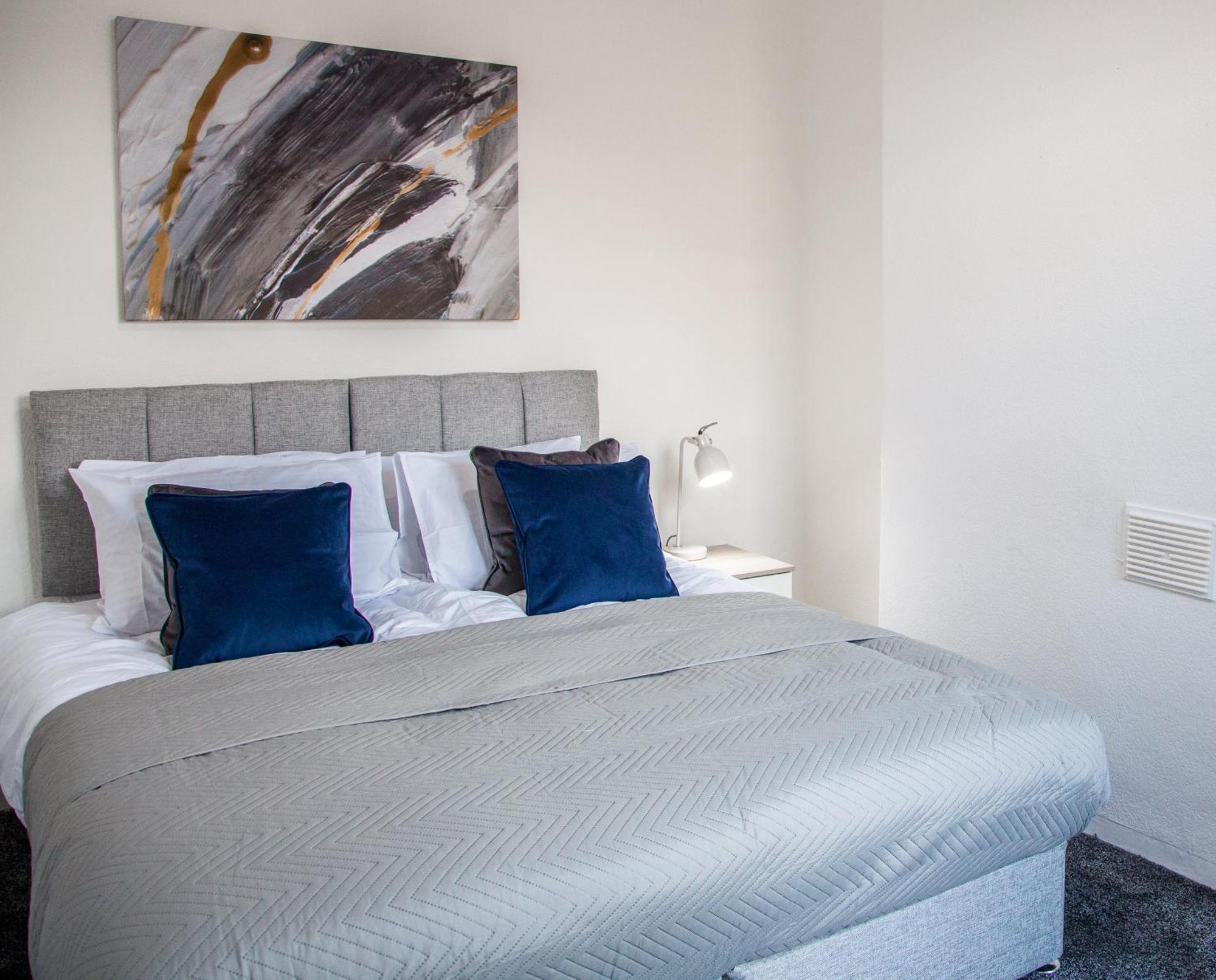 69 Needham Road Villa Liverpool Bagian luar foto