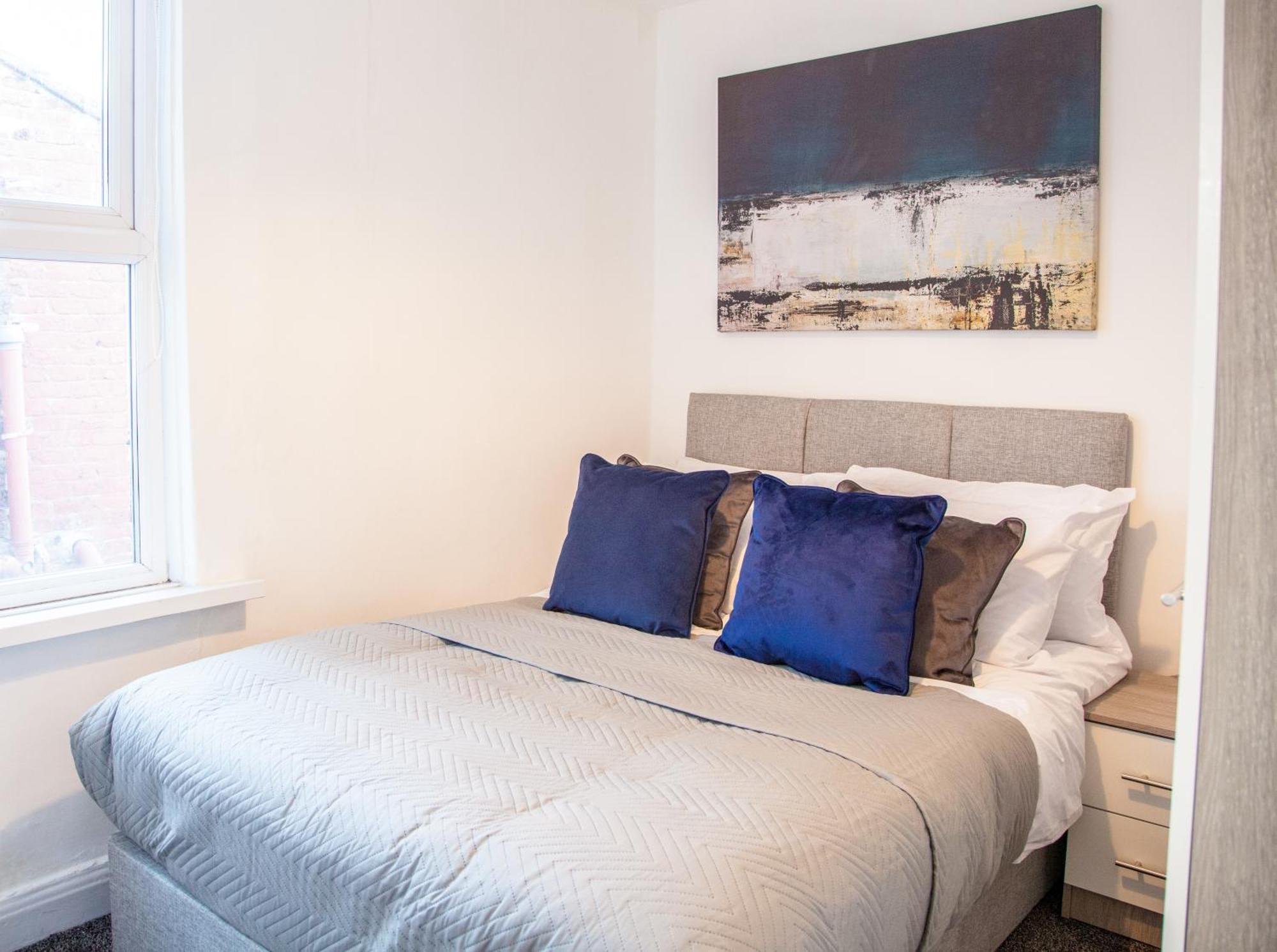 69 Needham Road Villa Liverpool Bagian luar foto